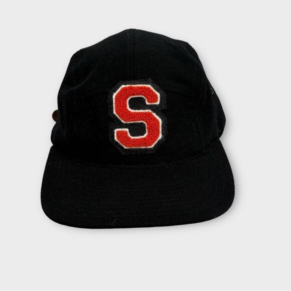Satellite Baseball Hat In Black Men’s Size OS - Picture 1 of 5